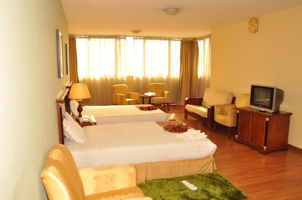 Churchill Addis Ababa Hotel Δωμάτιο φωτογραφία