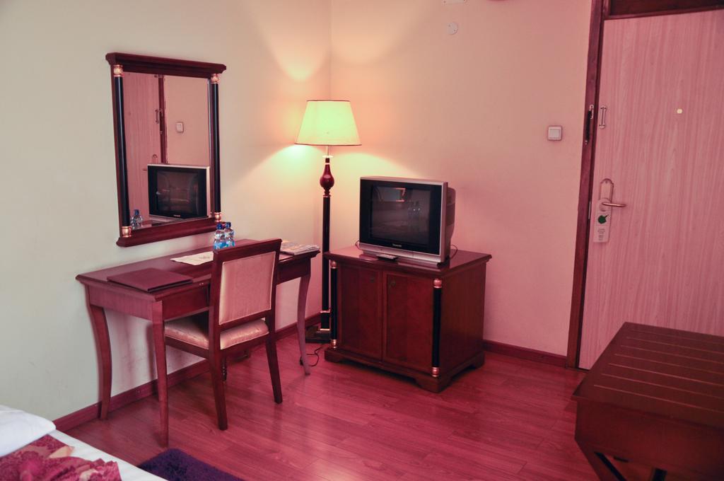 Churchill Addis Ababa Hotel Δωμάτιο φωτογραφία