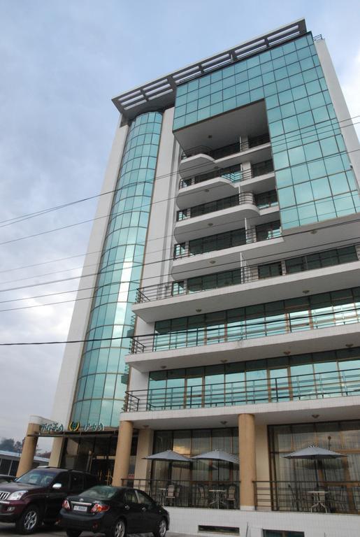 Churchill Addis Ababa Hotel Εξωτερικό φωτογραφία